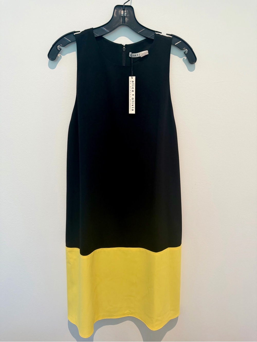 NWT Alice & Olivia A-Line Dress Size M